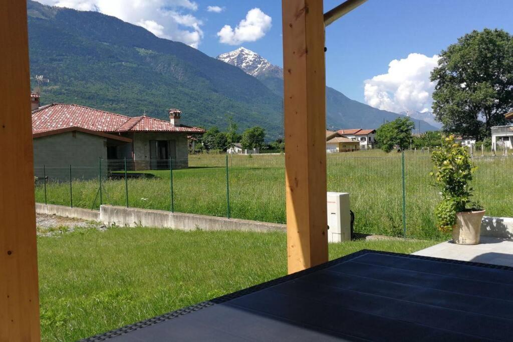 Luxury Villa Sleep 6 Close To Lake Of Como Traona Esterno foto