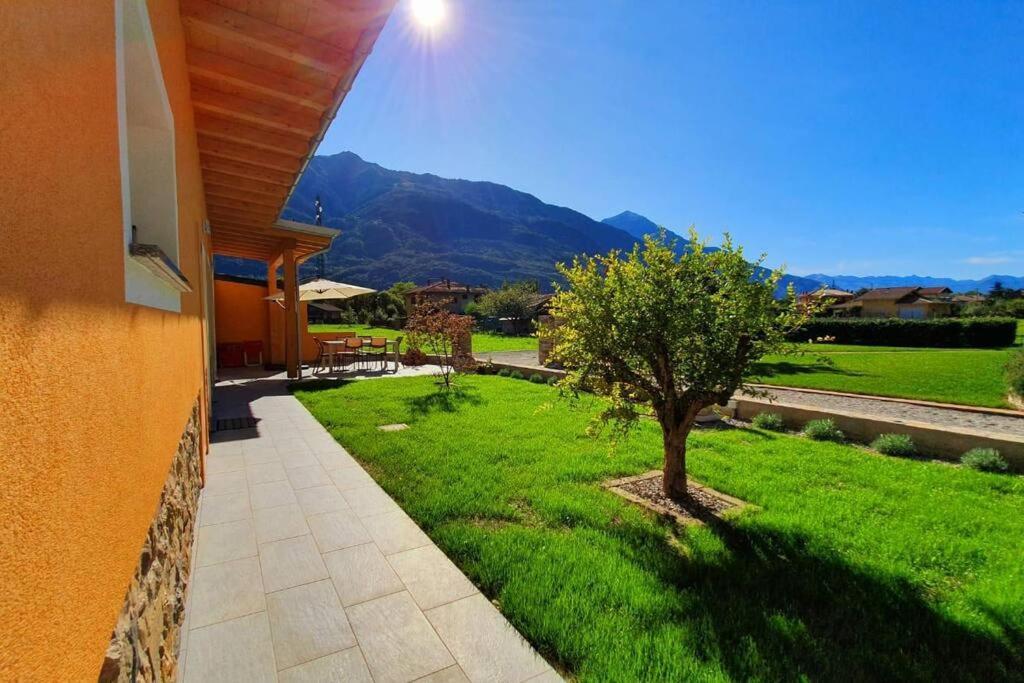 Luxury Villa Sleep 6 Close To Lake Of Como Traona Esterno foto