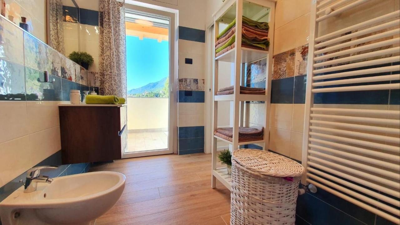 Luxury Villa Sleep 6 Close To Lake Of Como Traona Esterno foto