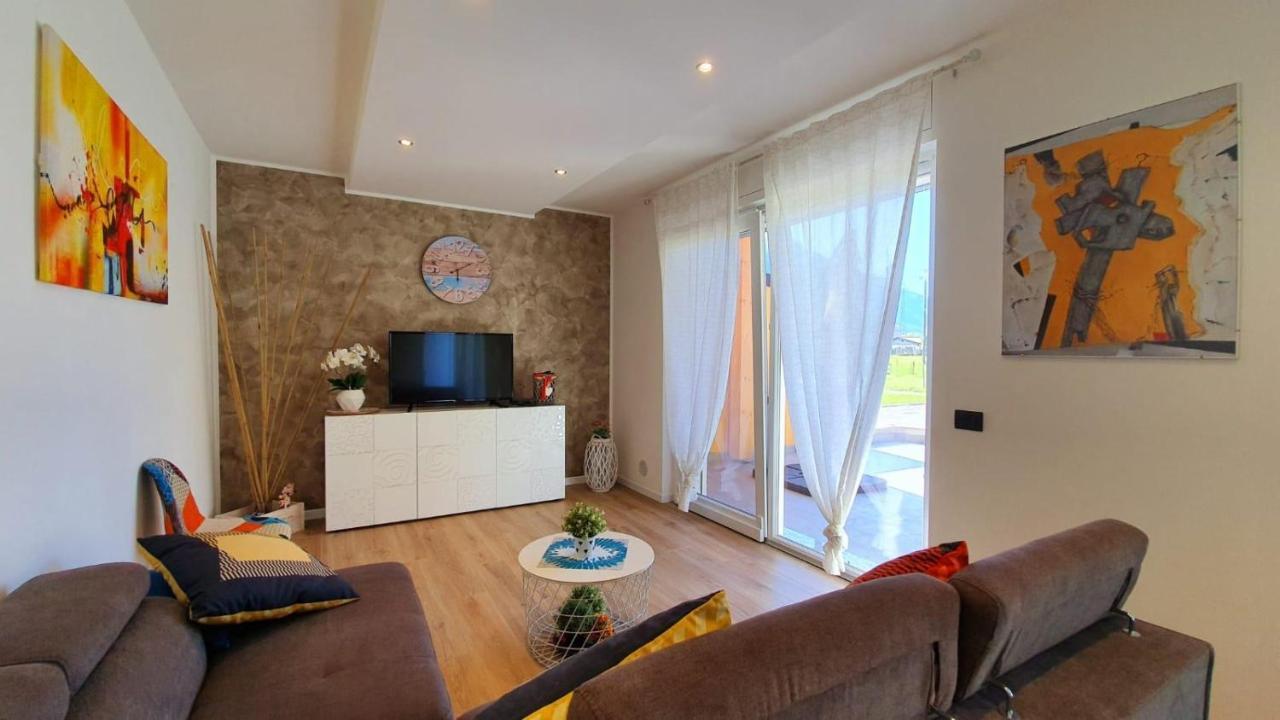 Luxury Villa Sleep 6 Close To Lake Of Como Traona Esterno foto