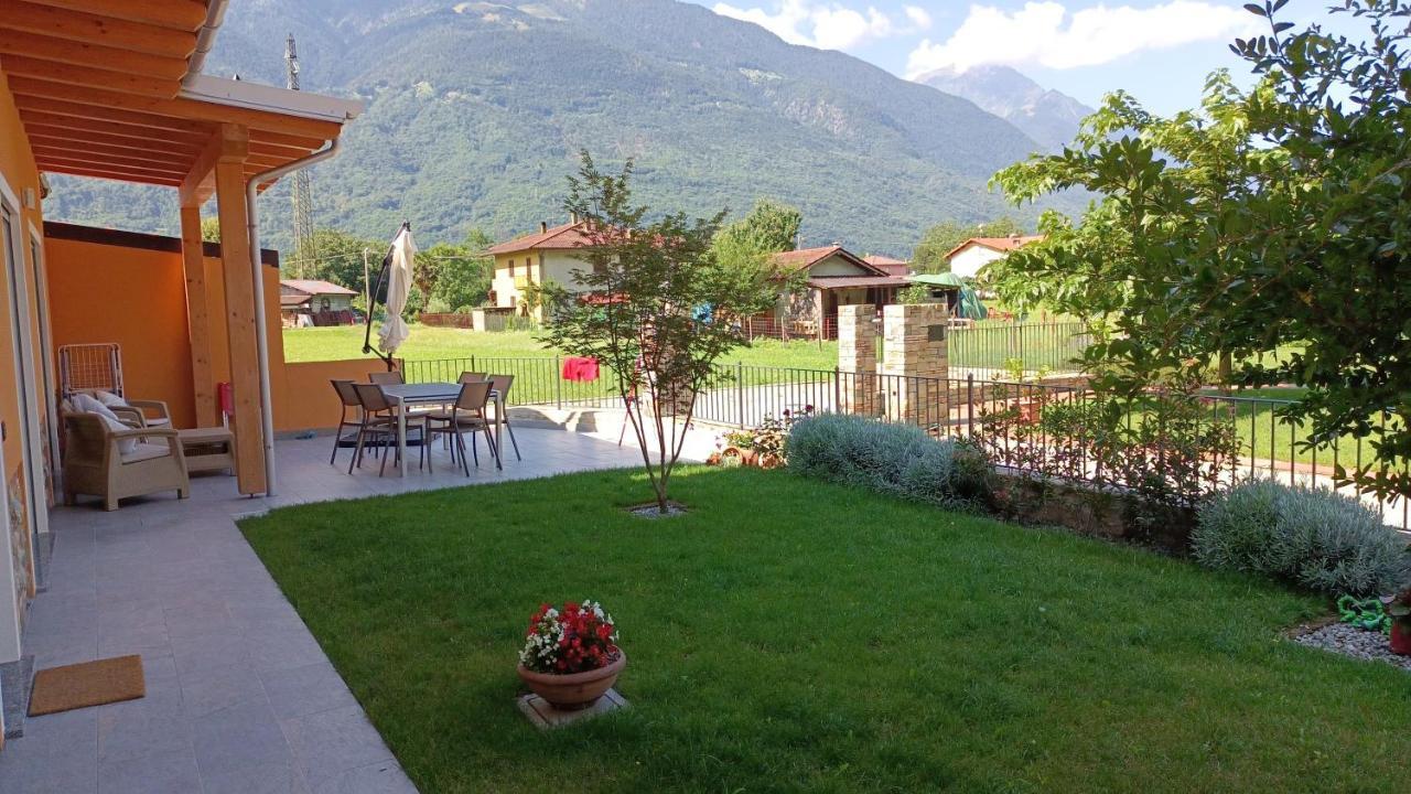Luxury Villa Sleep 6 Close To Lake Of Como Traona Esterno foto
