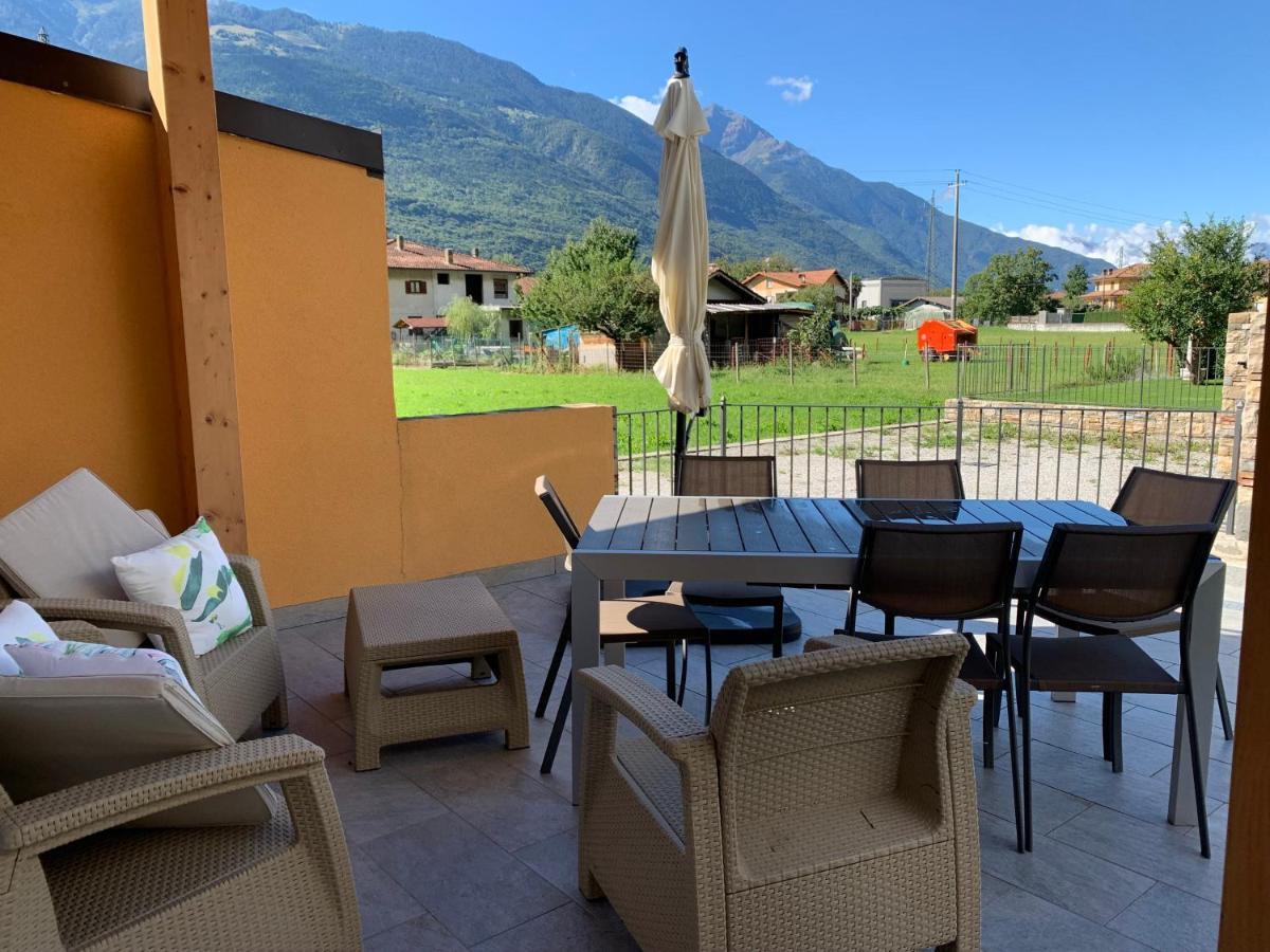Luxury Villa Sleep 6 Close To Lake Of Como Traona Esterno foto
