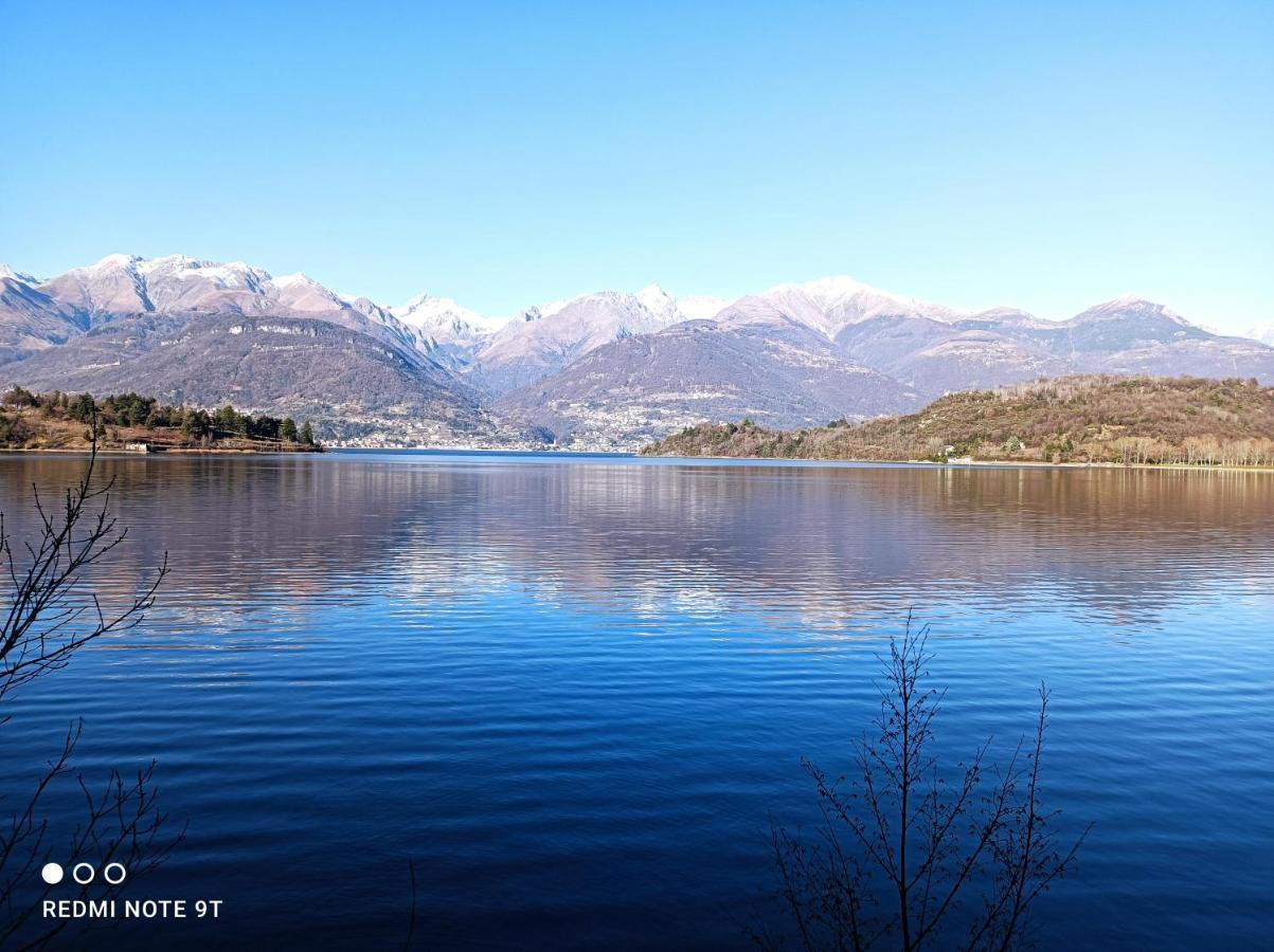 Luxury Villa Sleep 6 Close To Lake Of Como Traona Esterno foto