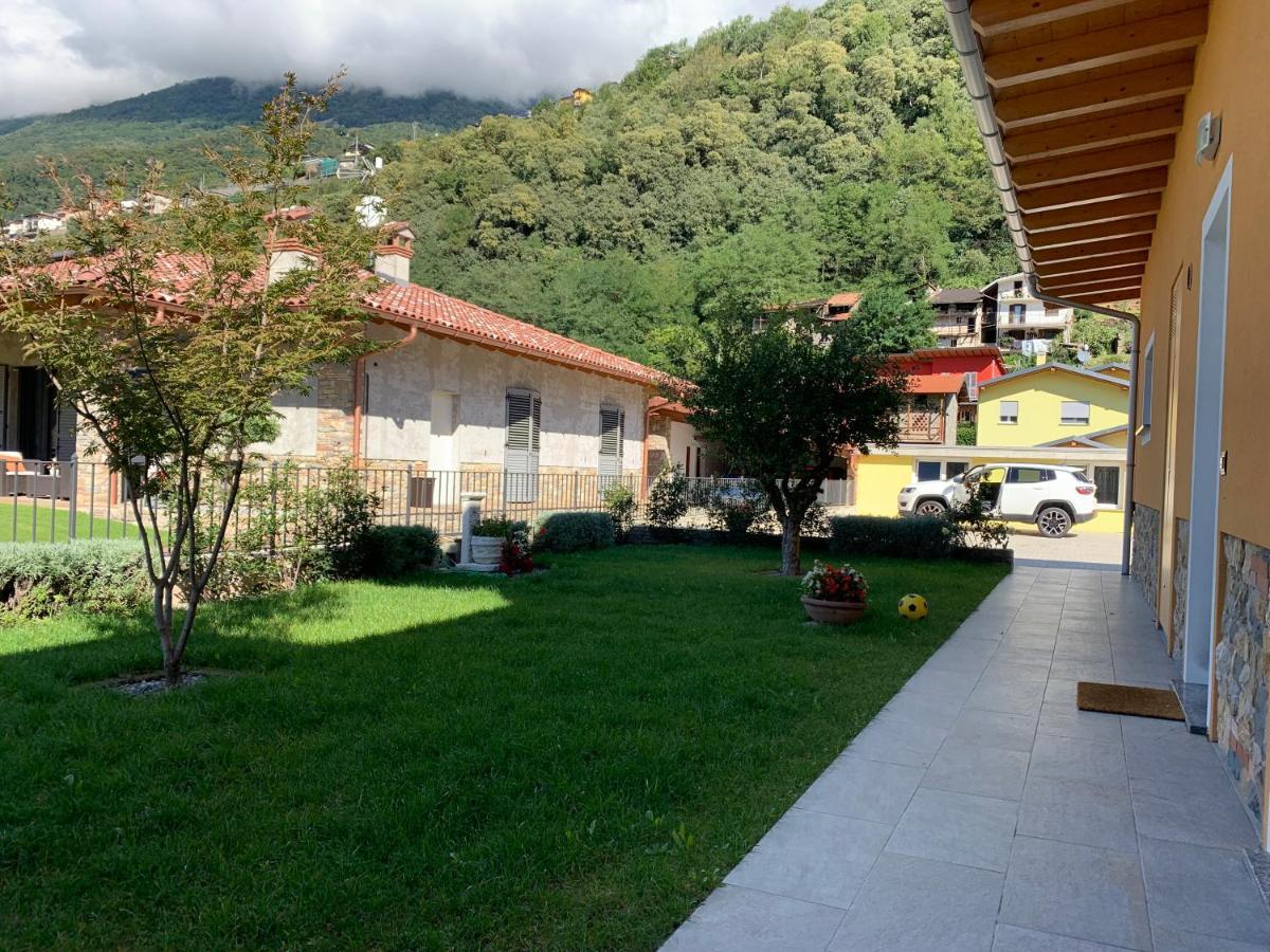 Luxury Villa Sleep 6 Close To Lake Of Como Traona Esterno foto