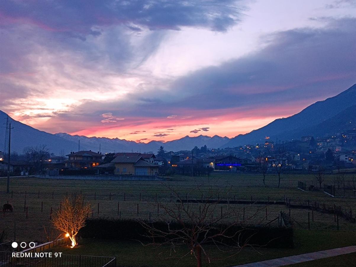 Luxury Villa Sleep 6 Close To Lake Of Como Traona Esterno foto